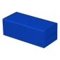 Preview: Ultimate Guard Twin Flip`n`Tray 266+ Xenoskin Blau